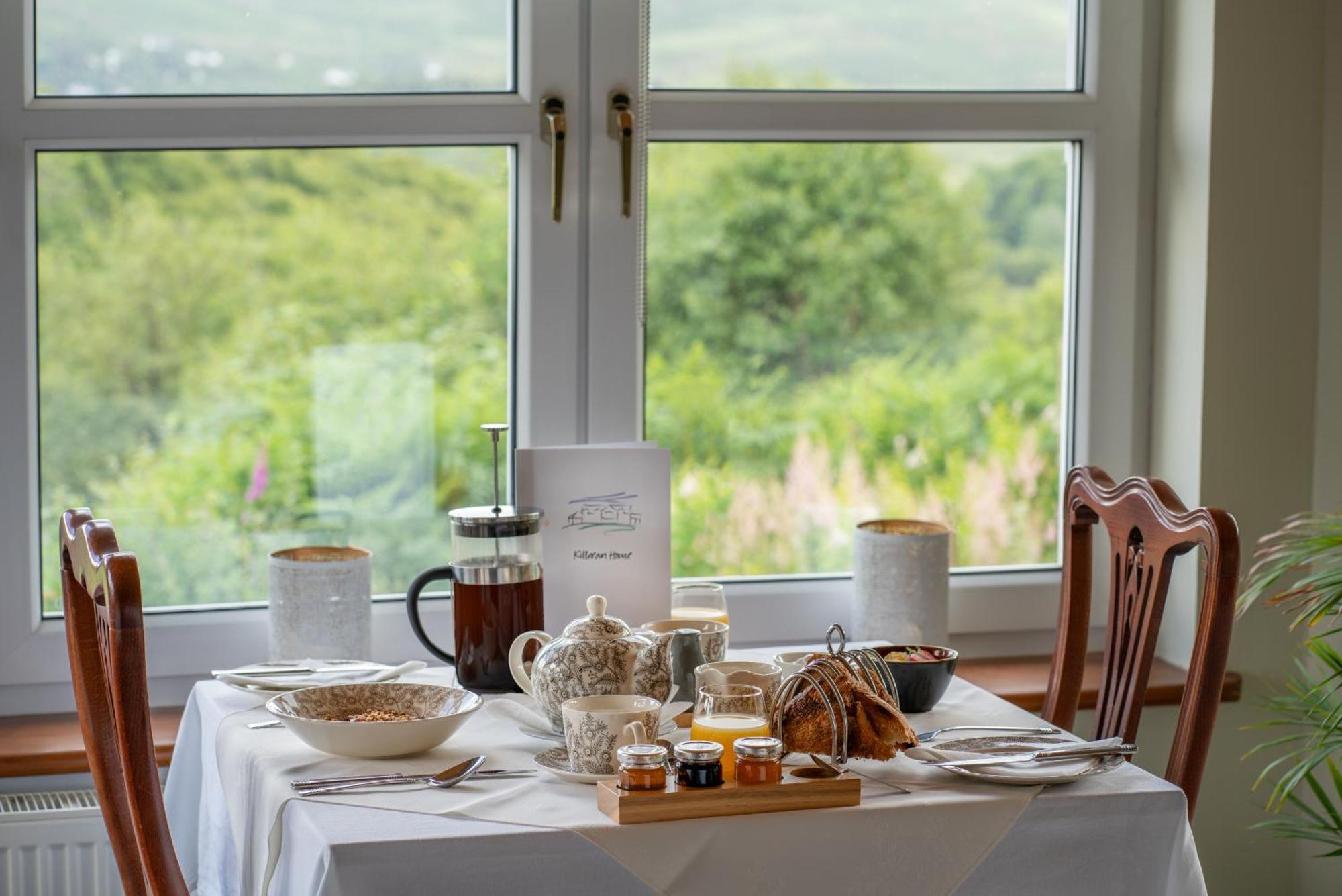 Killoran House Hotell Dervaig Exteriör bild