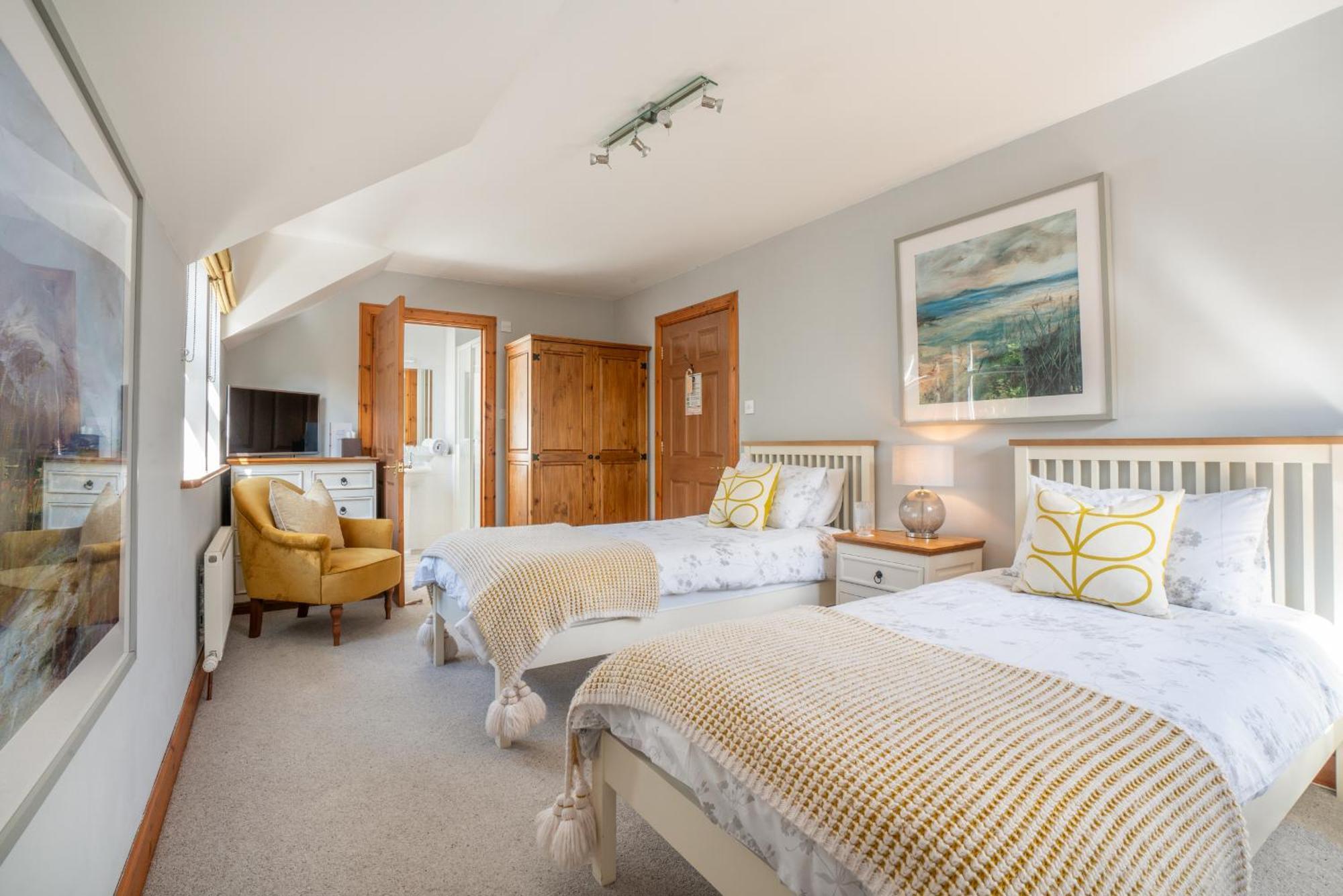 Killoran House Hotell Dervaig Exteriör bild