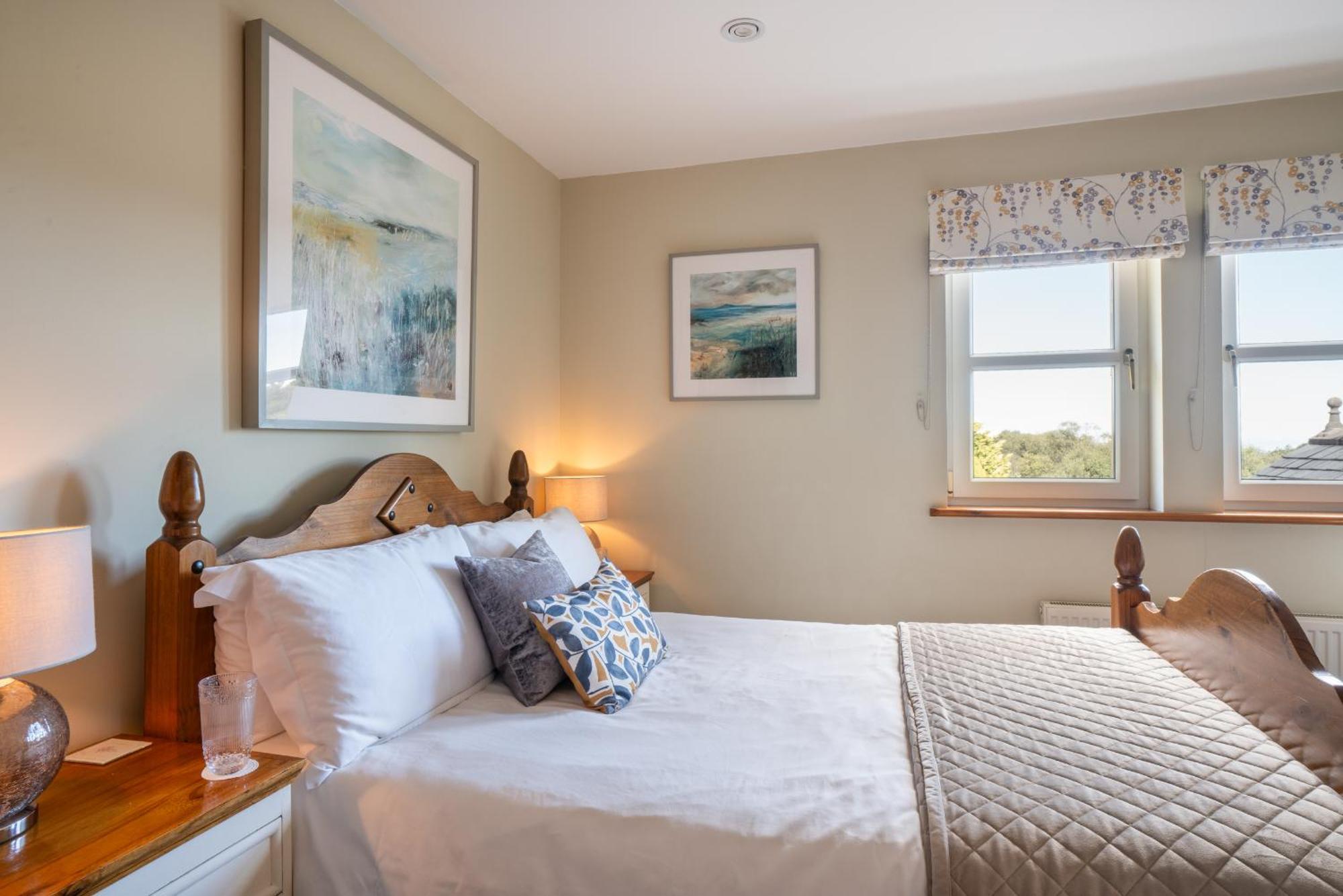 Killoran House Hotell Dervaig Exteriör bild