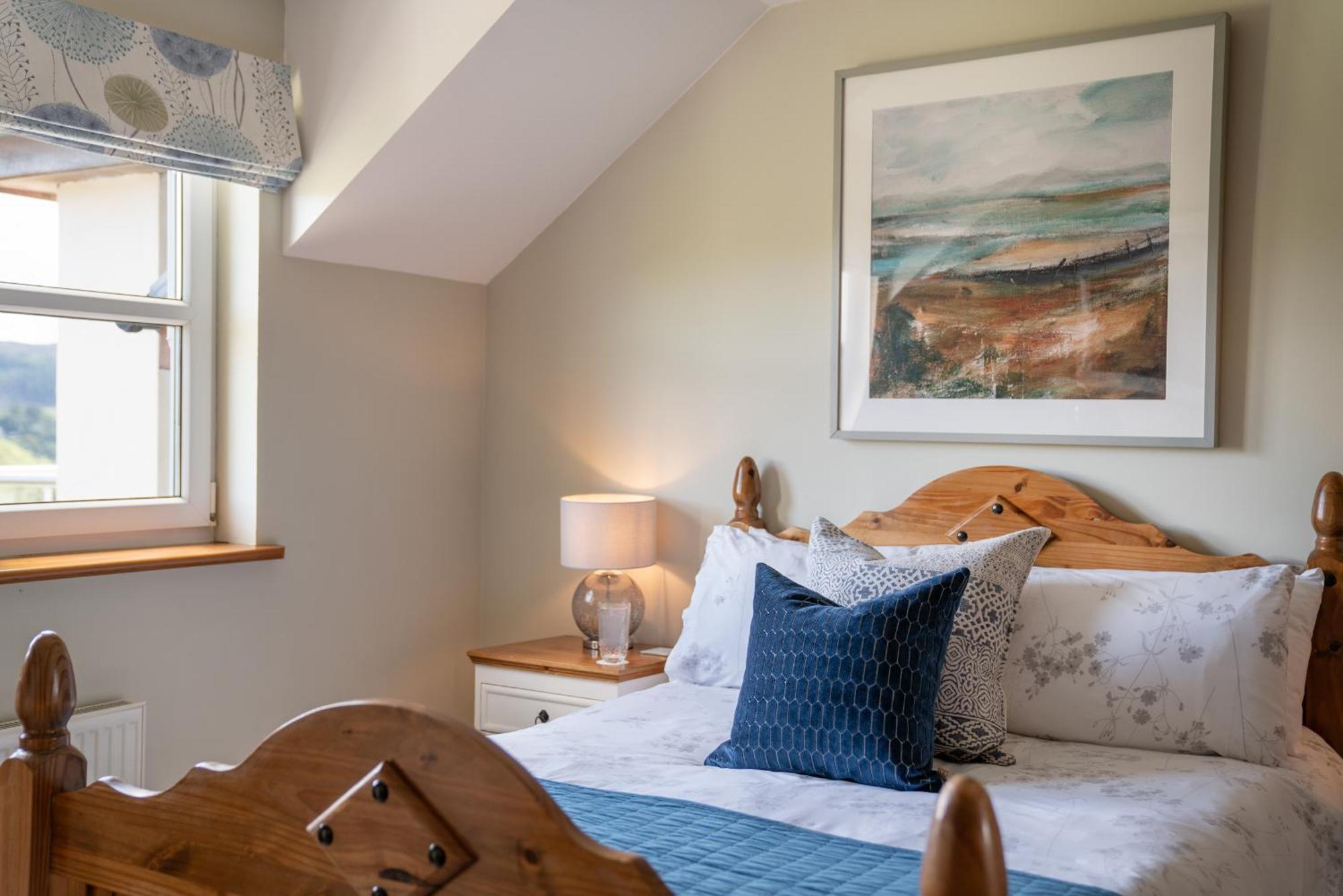 Killoran House Hotell Dervaig Exteriör bild