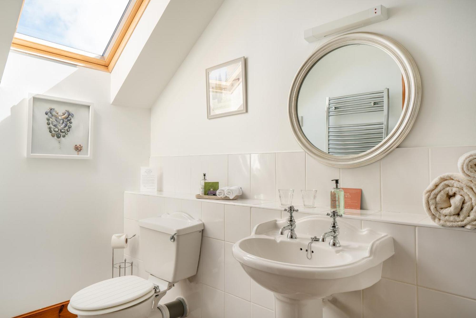 Killoran House Hotell Dervaig Exteriör bild