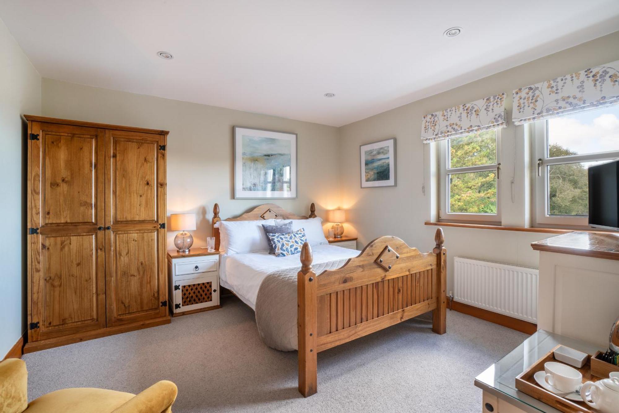 Killoran House Hotell Dervaig Exteriör bild