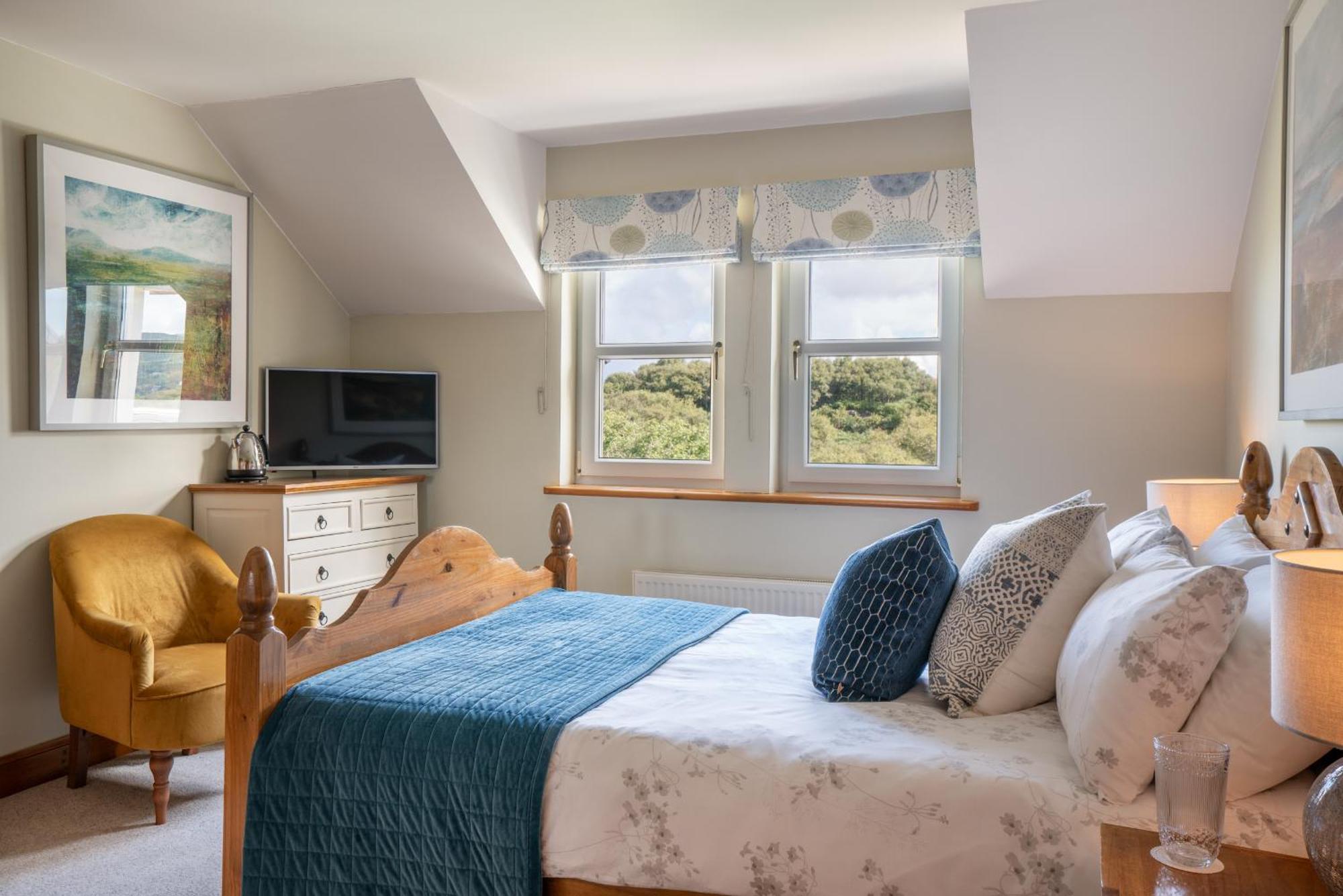 Killoran House Hotell Dervaig Exteriör bild