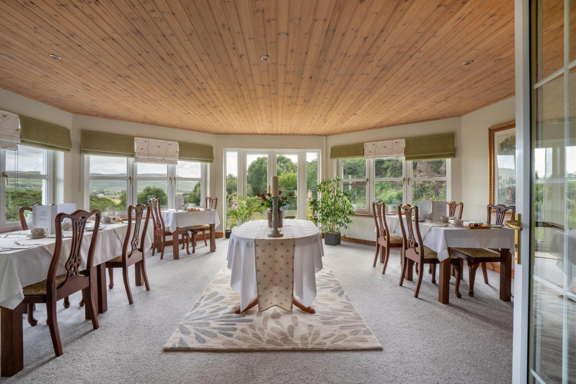Killoran House Hotell Dervaig Exteriör bild