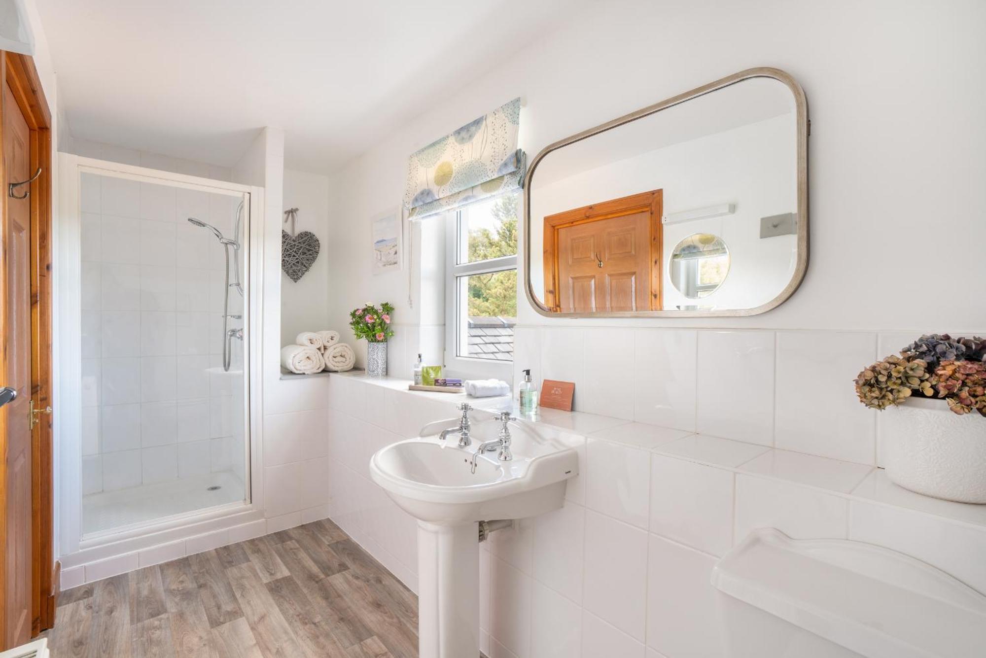 Killoran House Hotell Dervaig Exteriör bild
