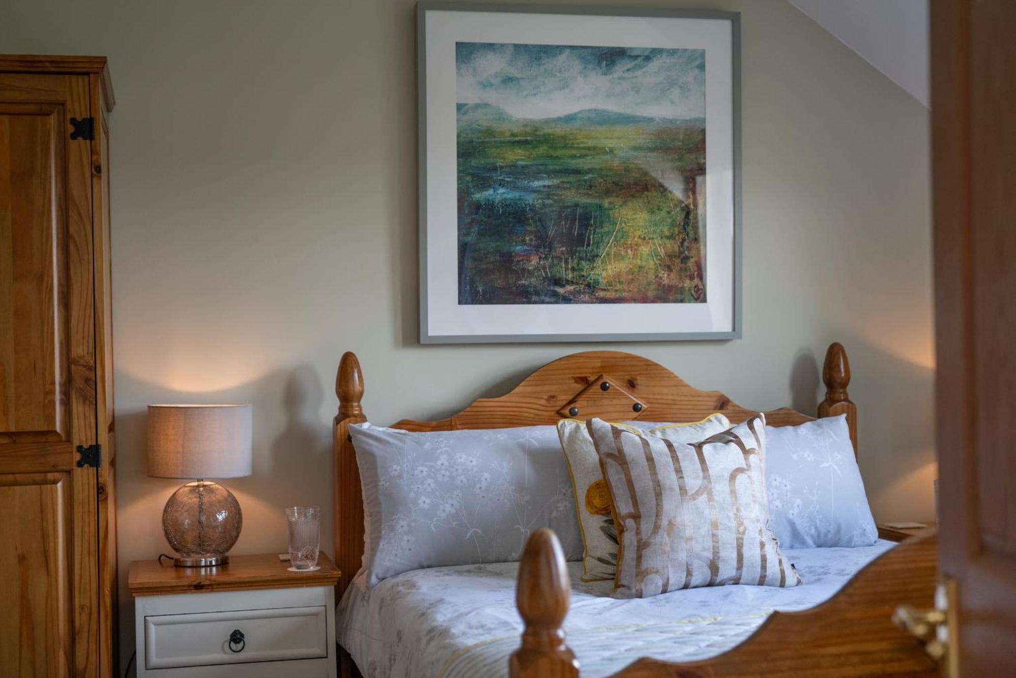 Killoran House Hotell Dervaig Exteriör bild