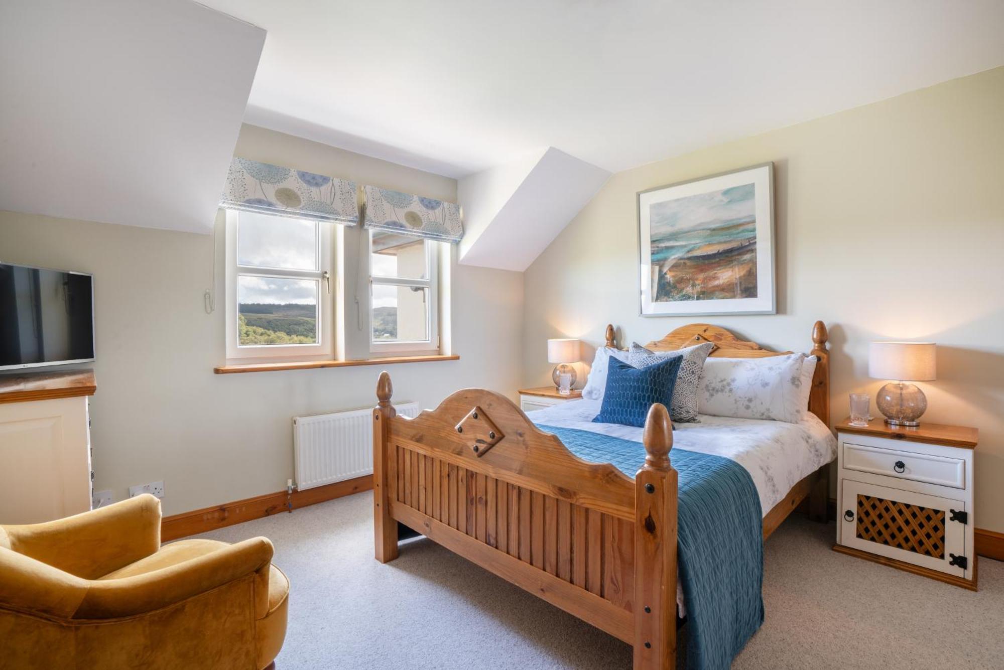 Killoran House Hotell Dervaig Exteriör bild