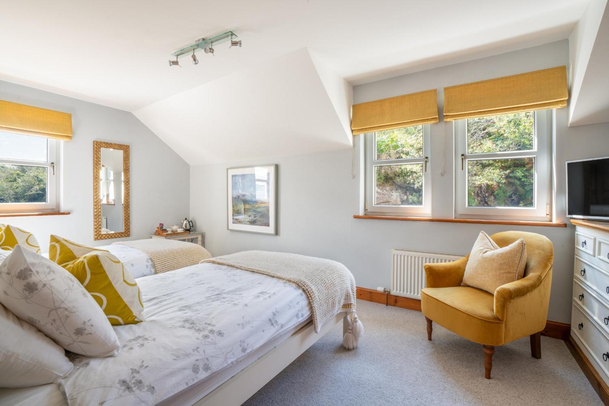 Killoran House Hotell Dervaig Exteriör bild