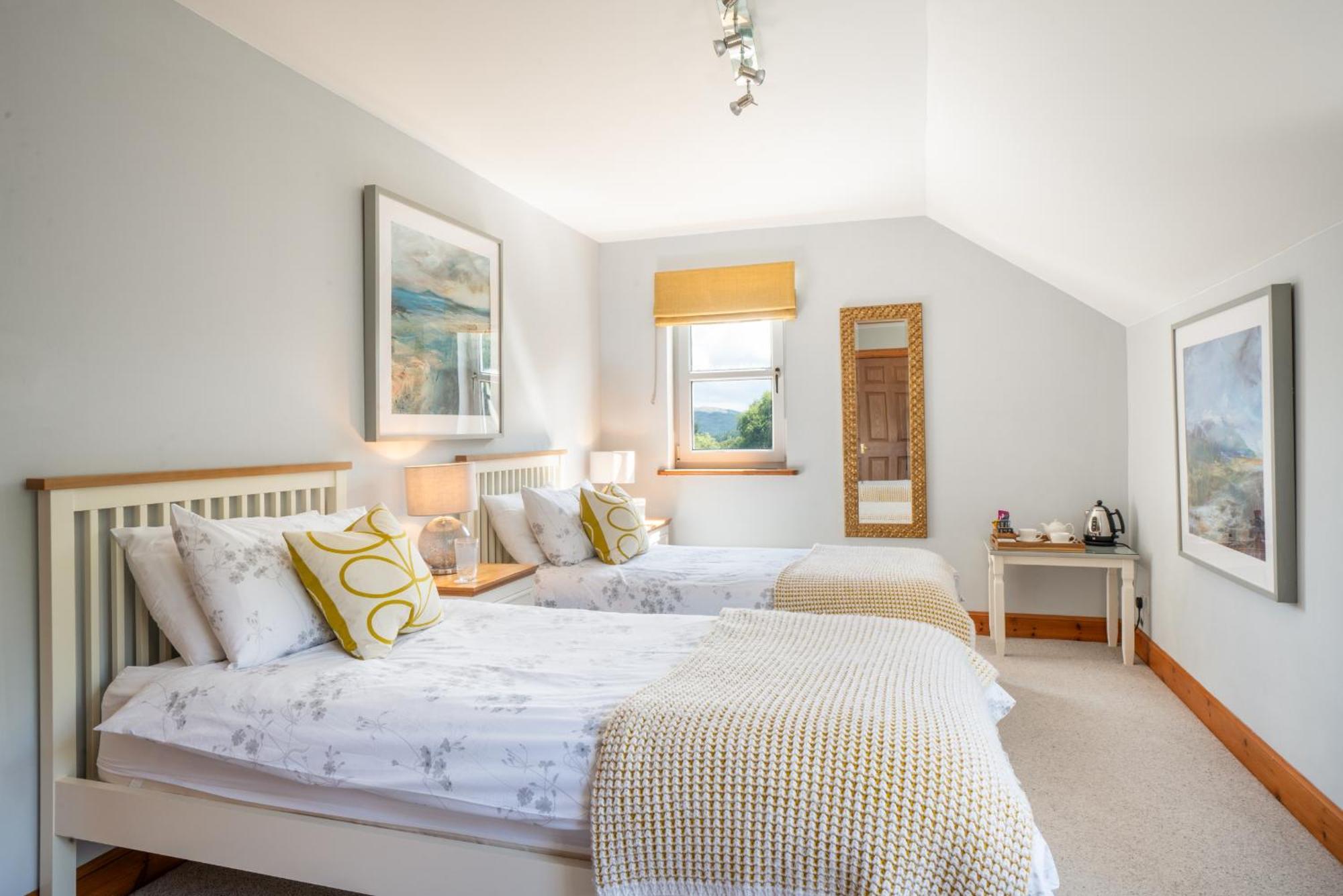 Killoran House Hotell Dervaig Exteriör bild