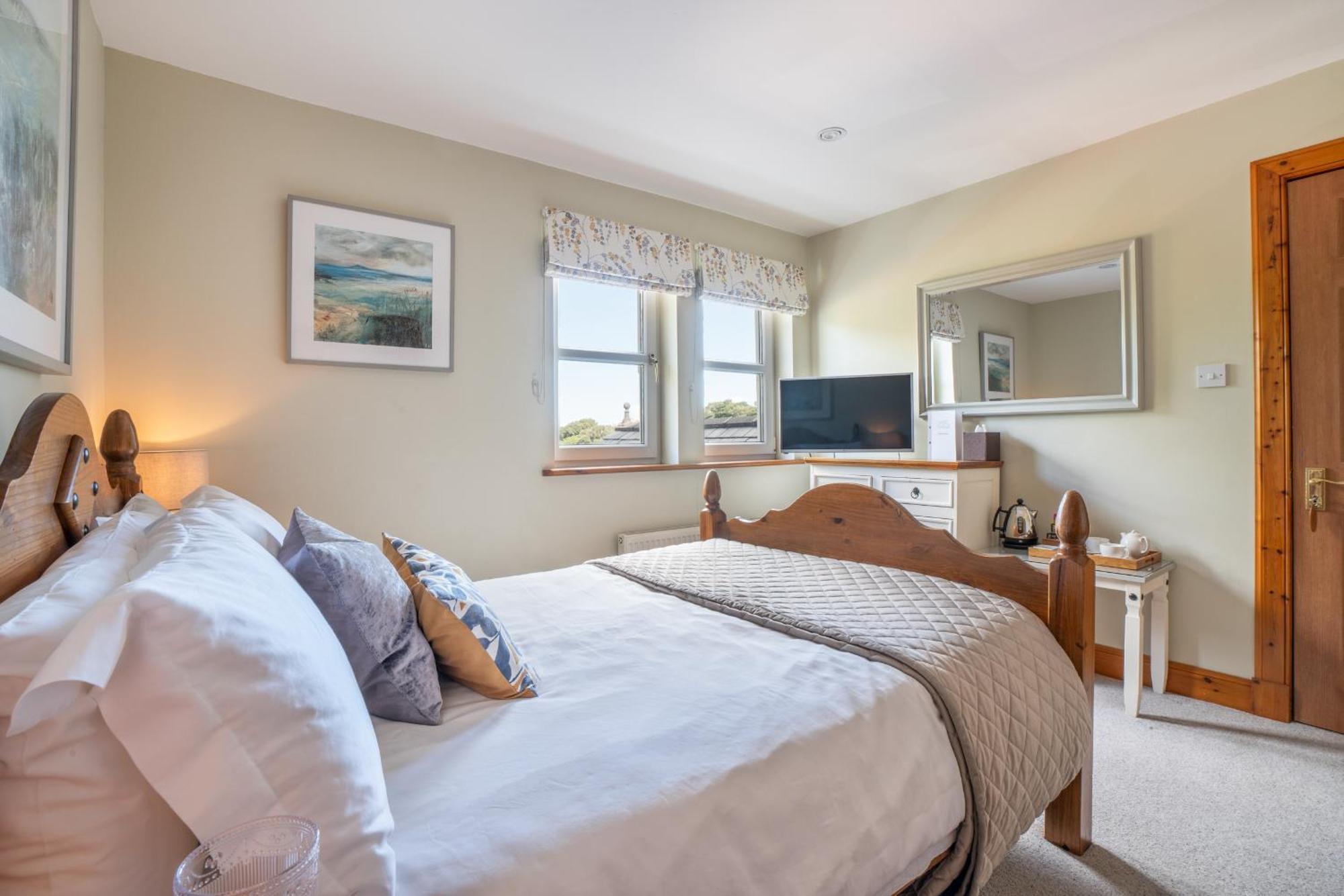 Killoran House Hotell Dervaig Exteriör bild