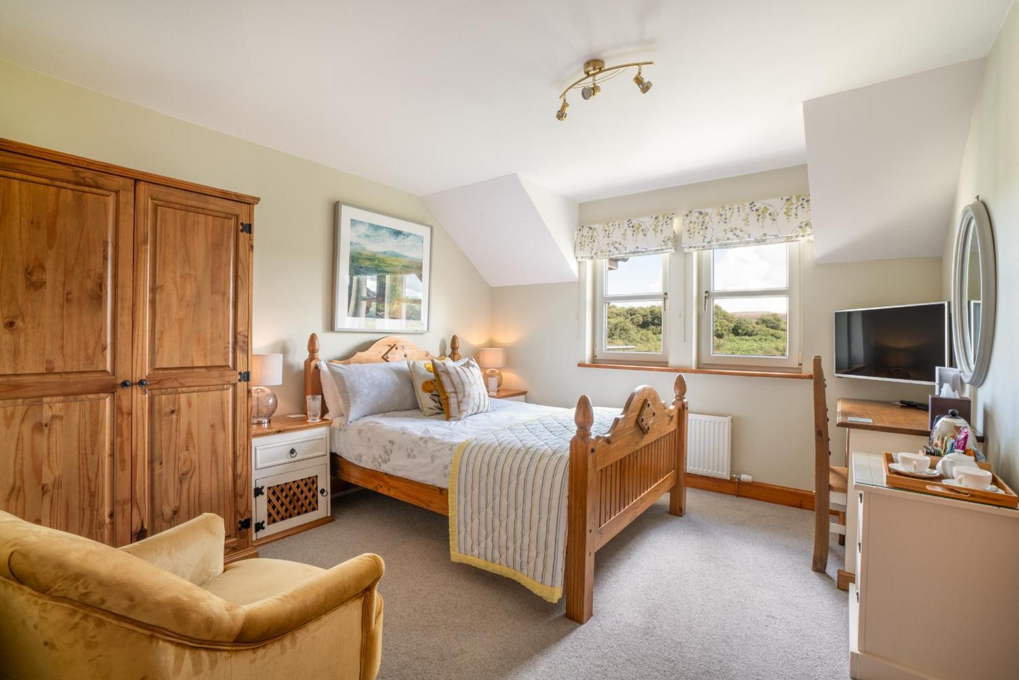 Killoran House Hotell Dervaig Exteriör bild