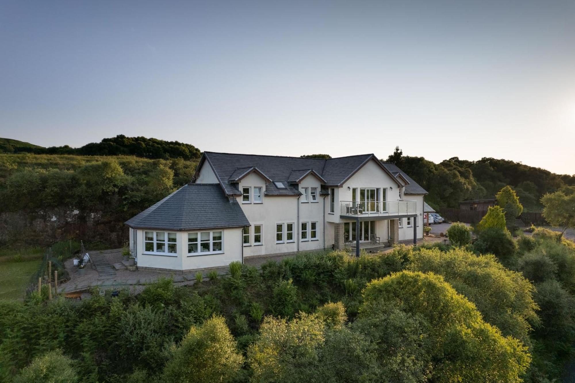 Killoran House Hotell Dervaig Exteriör bild