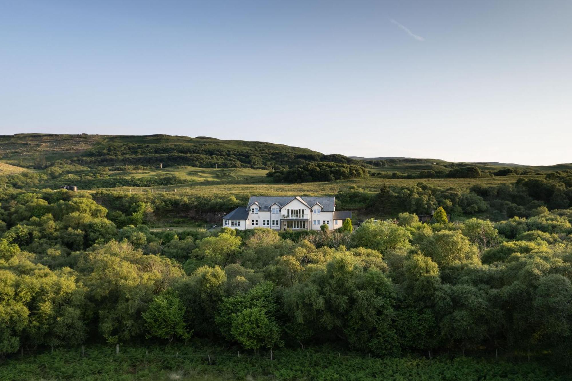 Killoran House Hotell Dervaig Exteriör bild