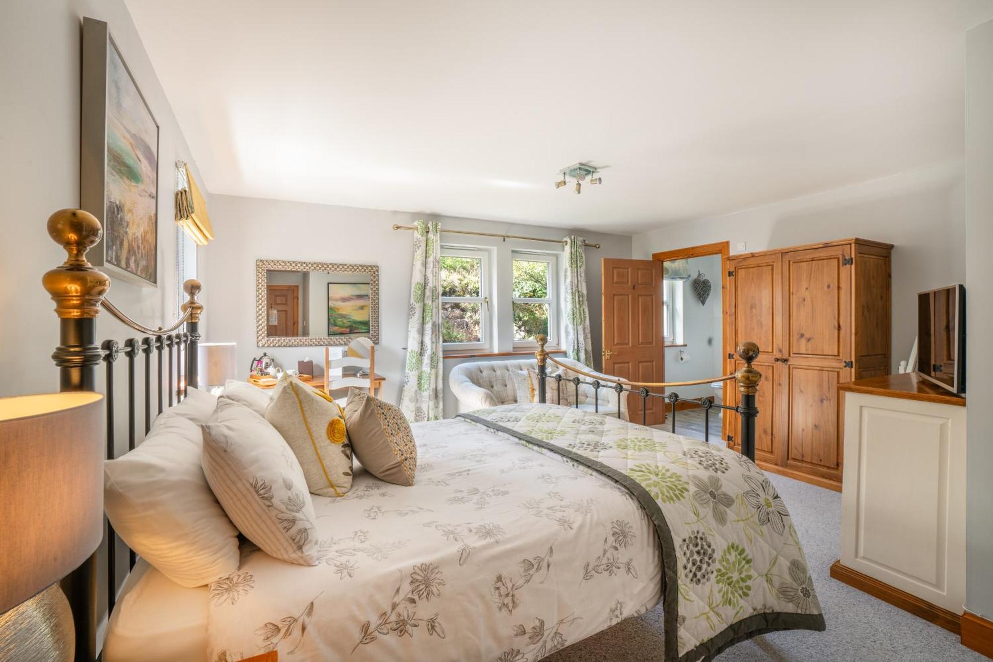 Killoran House Hotell Dervaig Exteriör bild