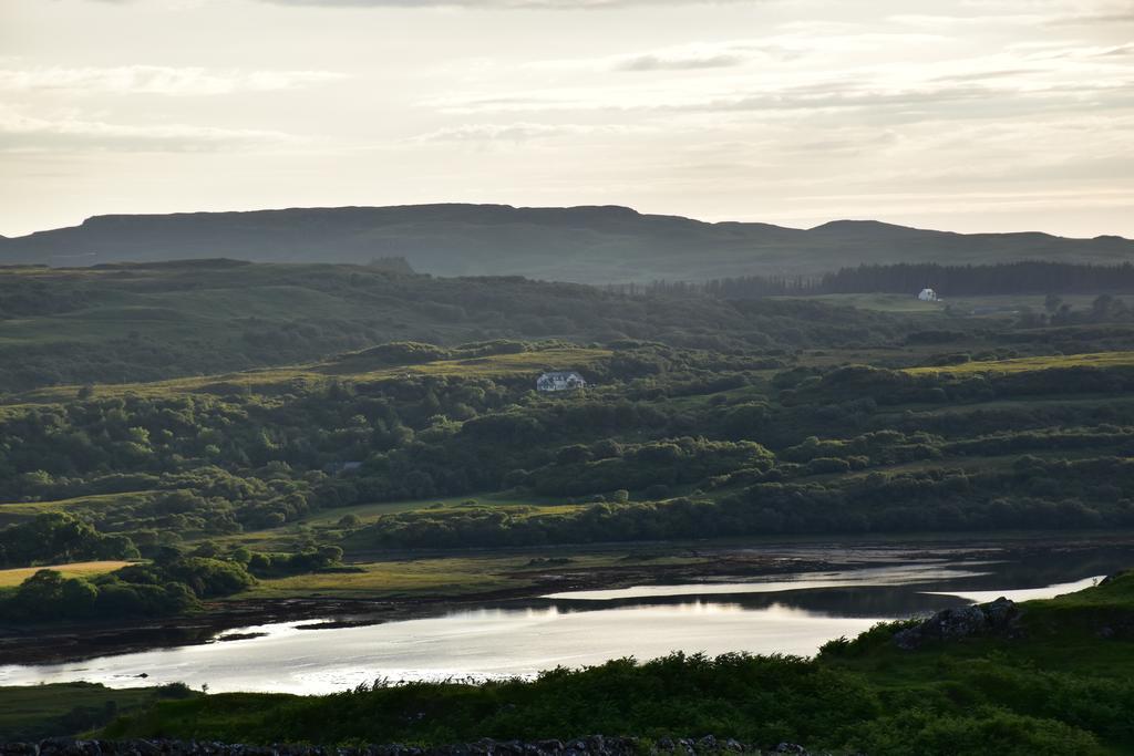 Killoran House Hotell Dervaig Exteriör bild