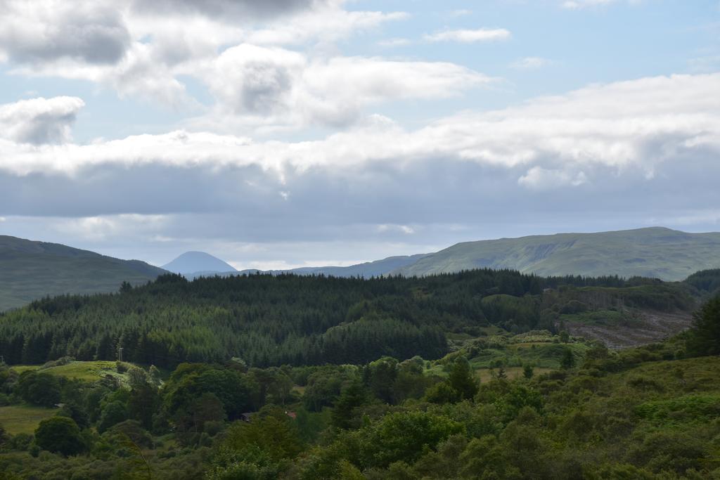 Killoran House Hotell Dervaig Exteriör bild