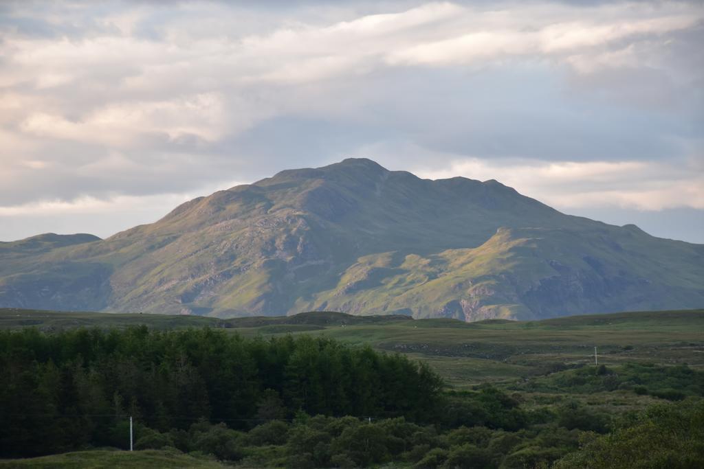 Killoran House Hotell Dervaig Exteriör bild