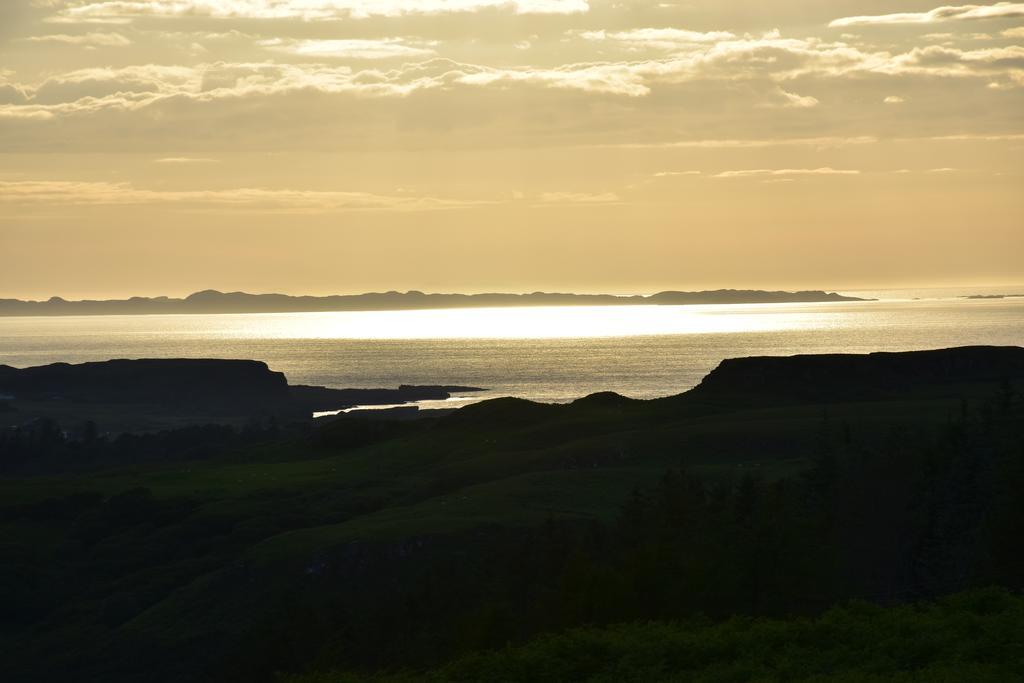 Killoran House Hotell Dervaig Exteriör bild